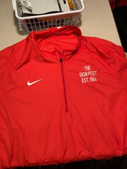 Nike windbreaker