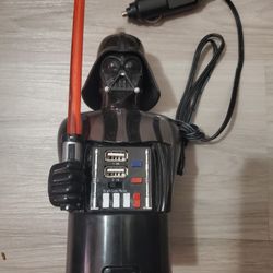 Darth Vader Charging Station