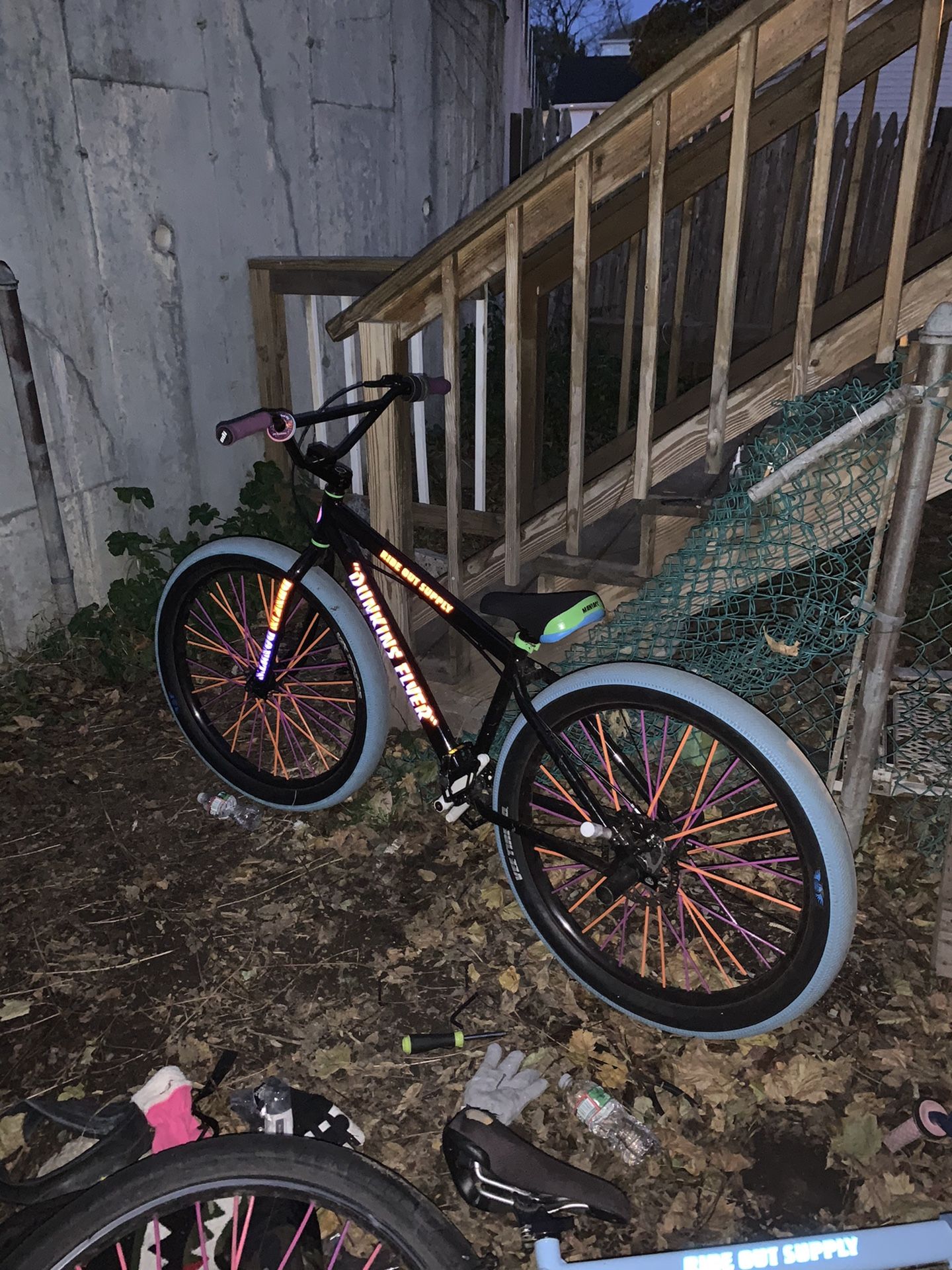 2019 Maniacc Flyer Se Bike For Sale In Braintree Ma Offerup