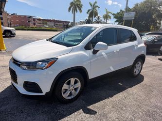 2020 Chevrolet Trax