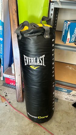 Everlast Heavy Bag 75lbs