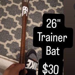 Brooks Baseball One Hand Training Bat 26"