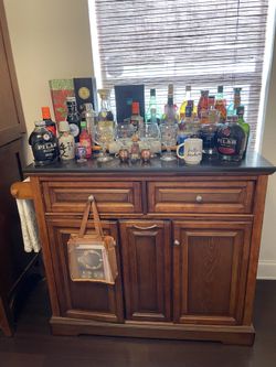 Dresser (41” W x 36.5” H):