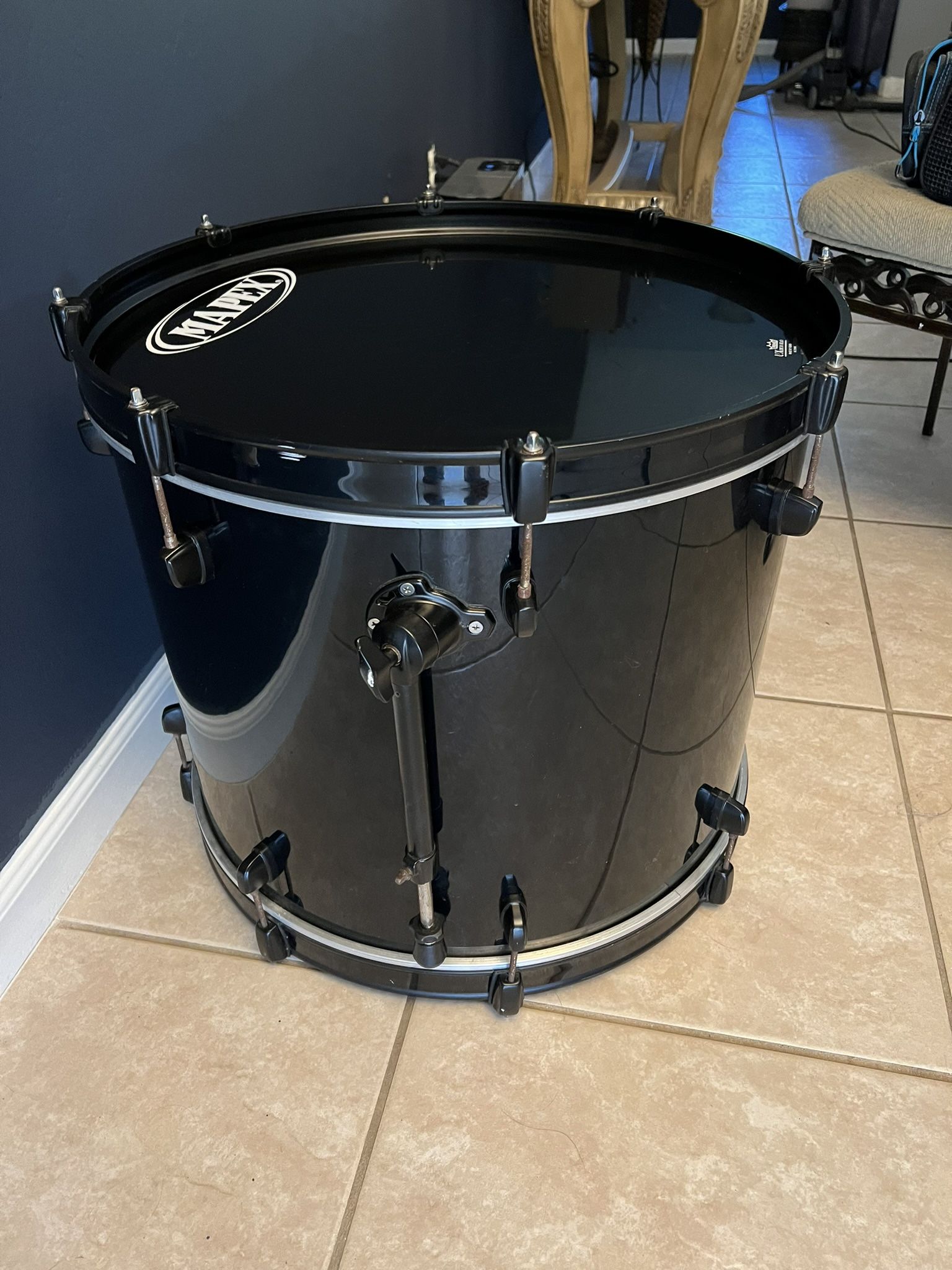 Mapex Drum Set And Hardware