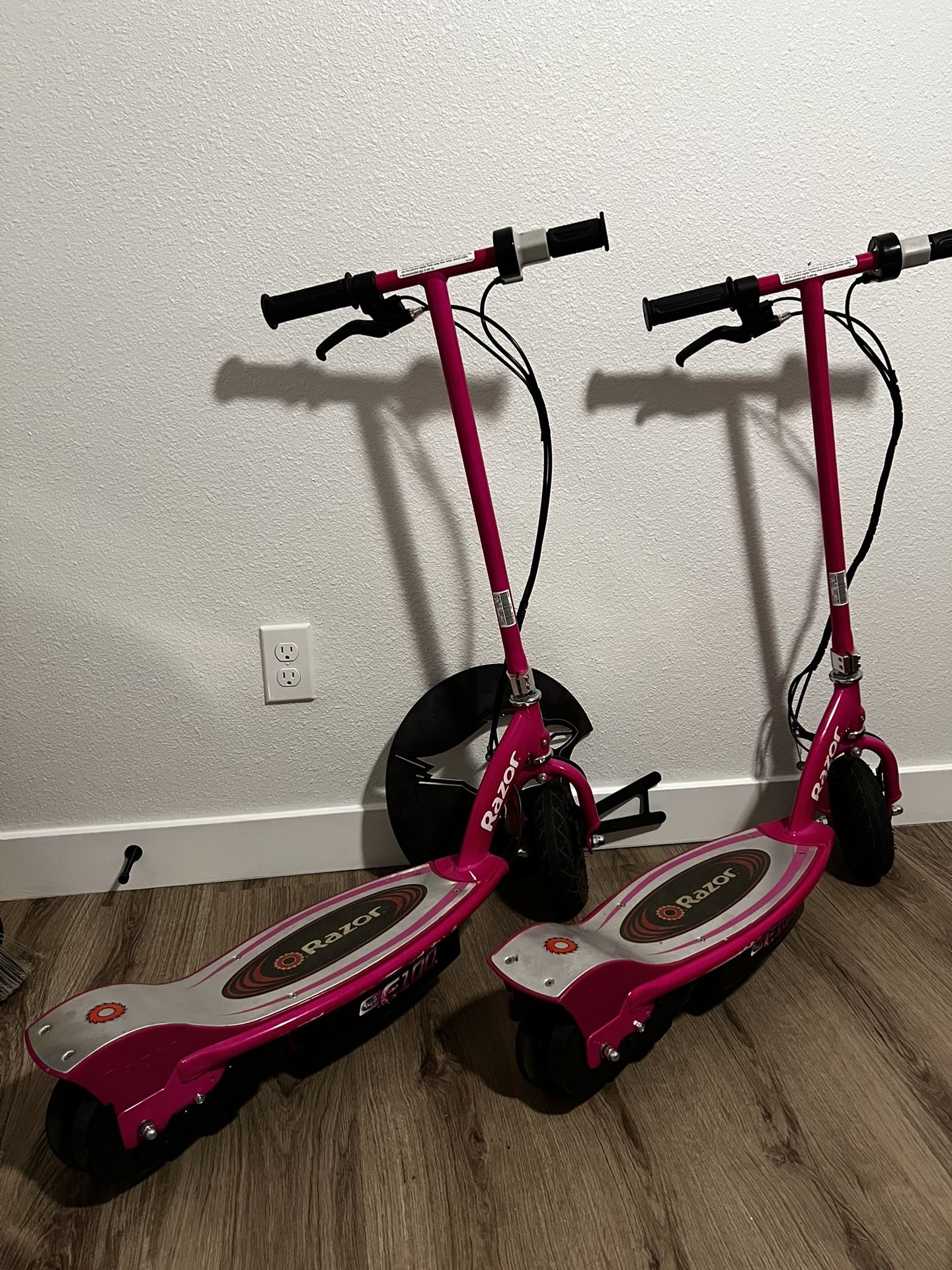 Electric Scooters