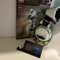 Lego Star Wars D-O