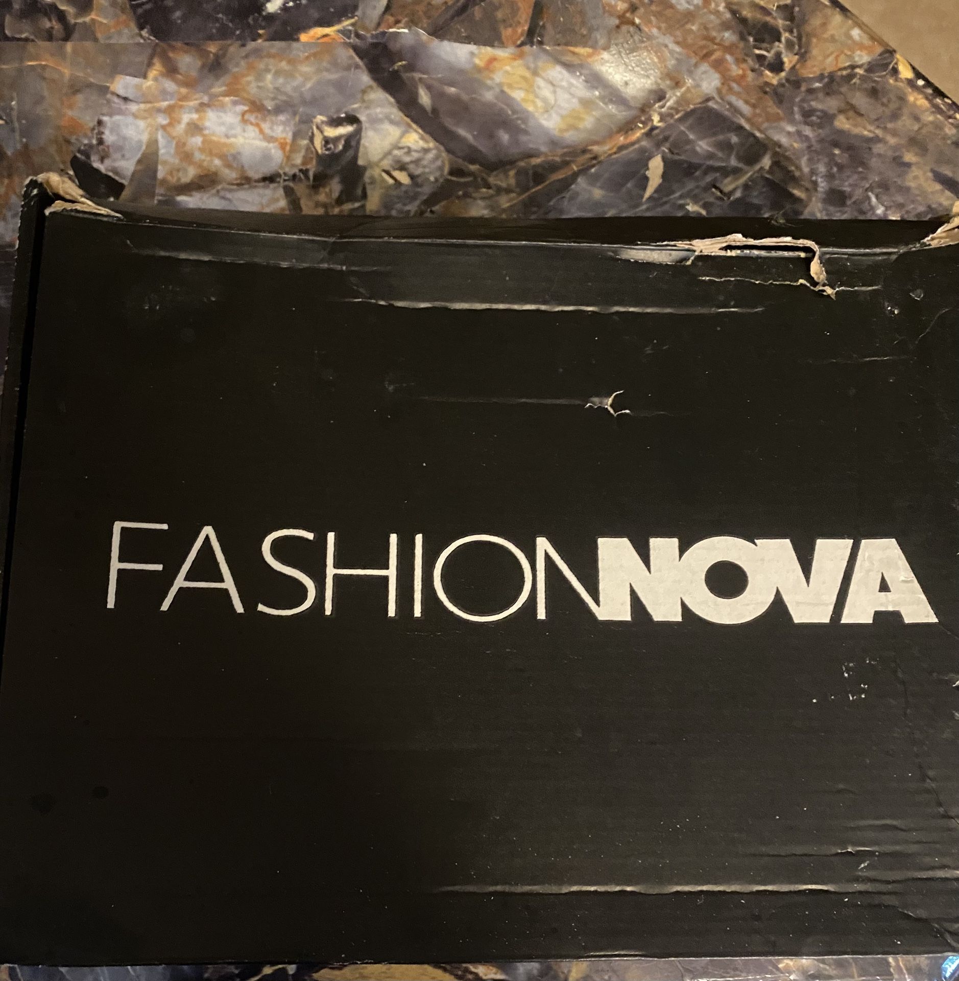 Fashion Nova Heels