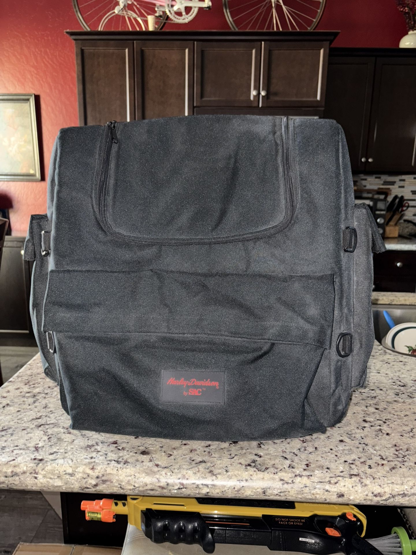Harley Davidson Luggage Bag