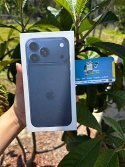 iPhone 17 Pro Max
