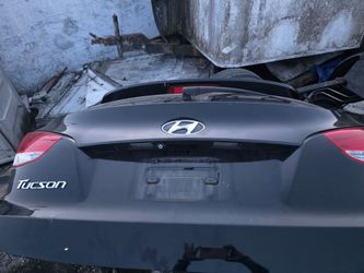 Tucson for sale by parts only
