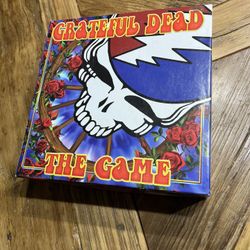 Grateful Dead Board Game - New!