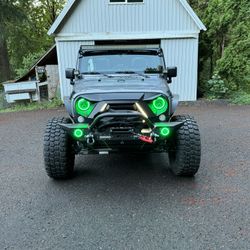 2016 Jeep Wrangler