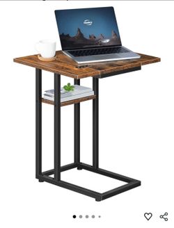 Two Brand New Side Tables