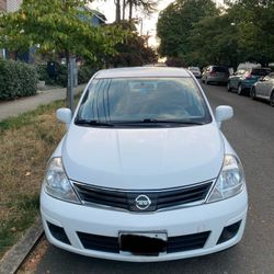 2011 Nissan Versa