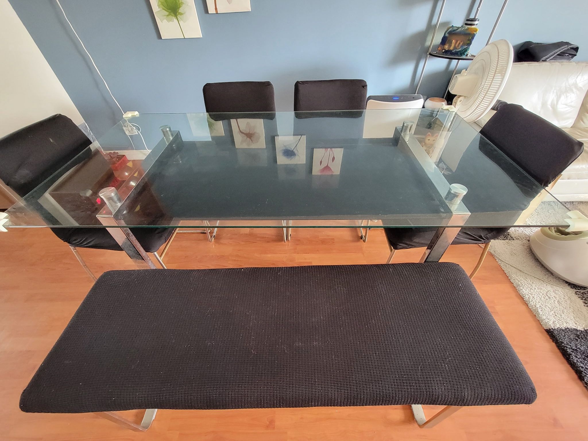 Dining Table With Chairs
