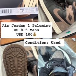 Air Jordan 1 Palomino