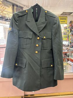 Soldier Costume