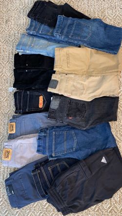 Boy Pants