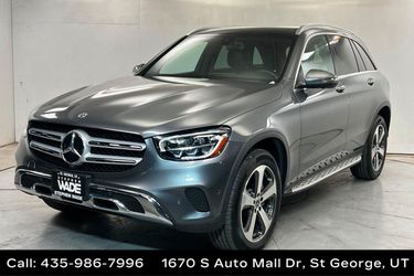 2021 Mercedes-Benz GLC 300