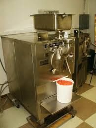 Emory Thompson Batch Freezer Ice Cream/sorbet