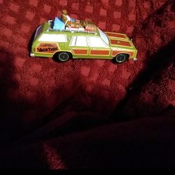 1976 Lampoon's Vacation Replica With Granny