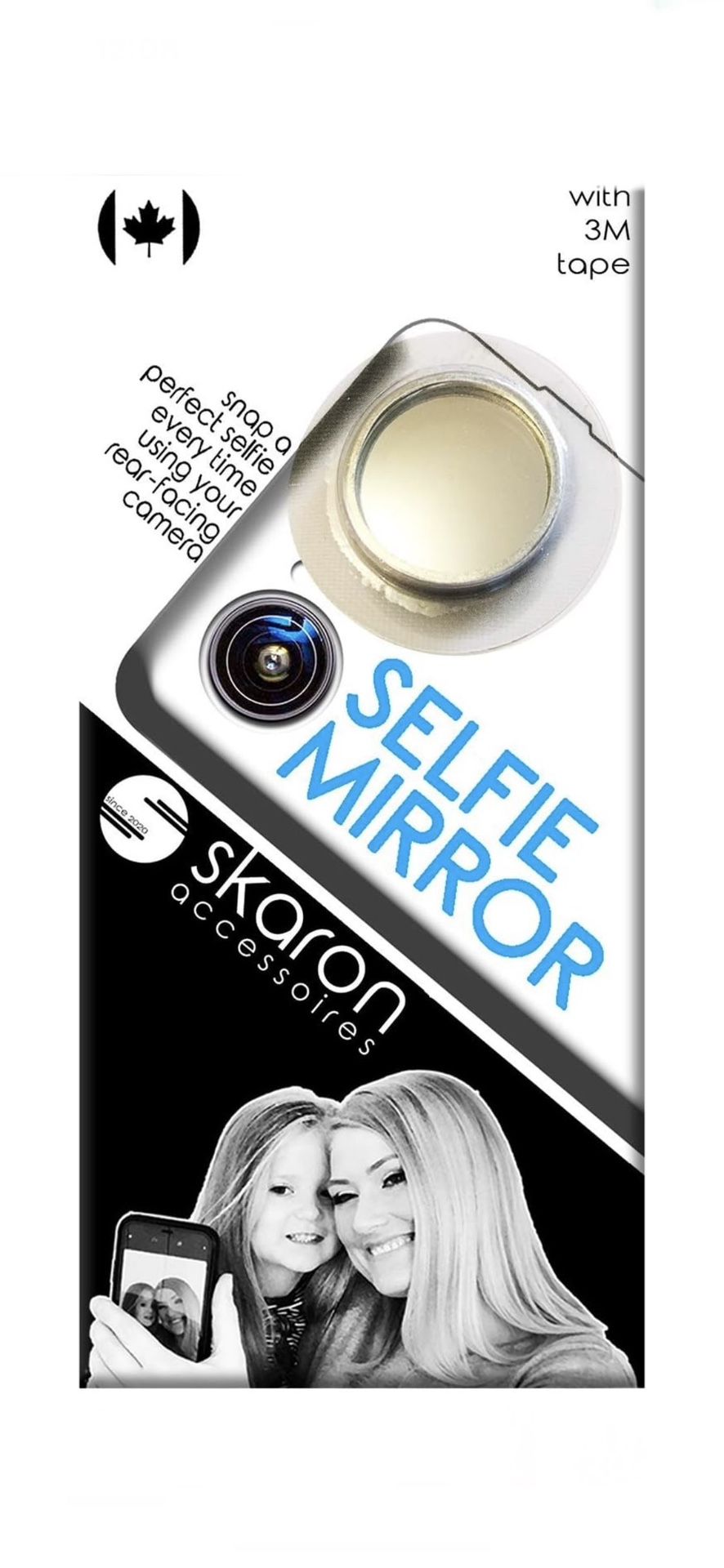 Skaron Selfie Mirror for Smartphones