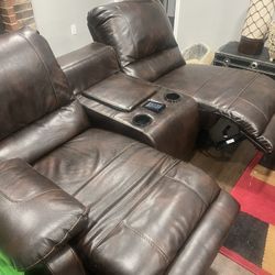 Electric Reclining couch