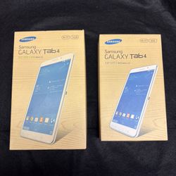 Samsung Galaxy Tab 4 