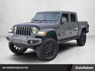 2022 Jeep Gladiator