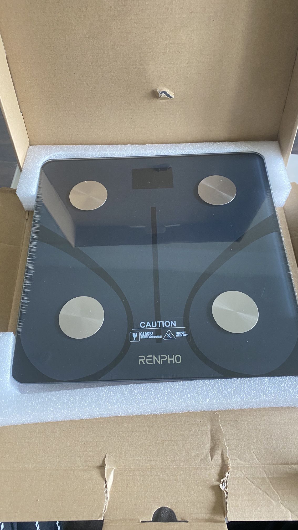 Renpho Smart Scale 