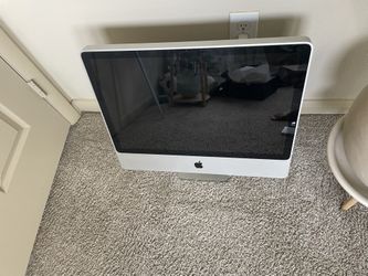 iMac 24’ 2008