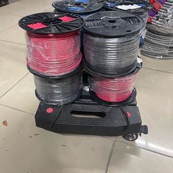 THHN Cable STrd # 12 500 Ft