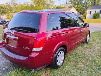 2007 Nissan Quest