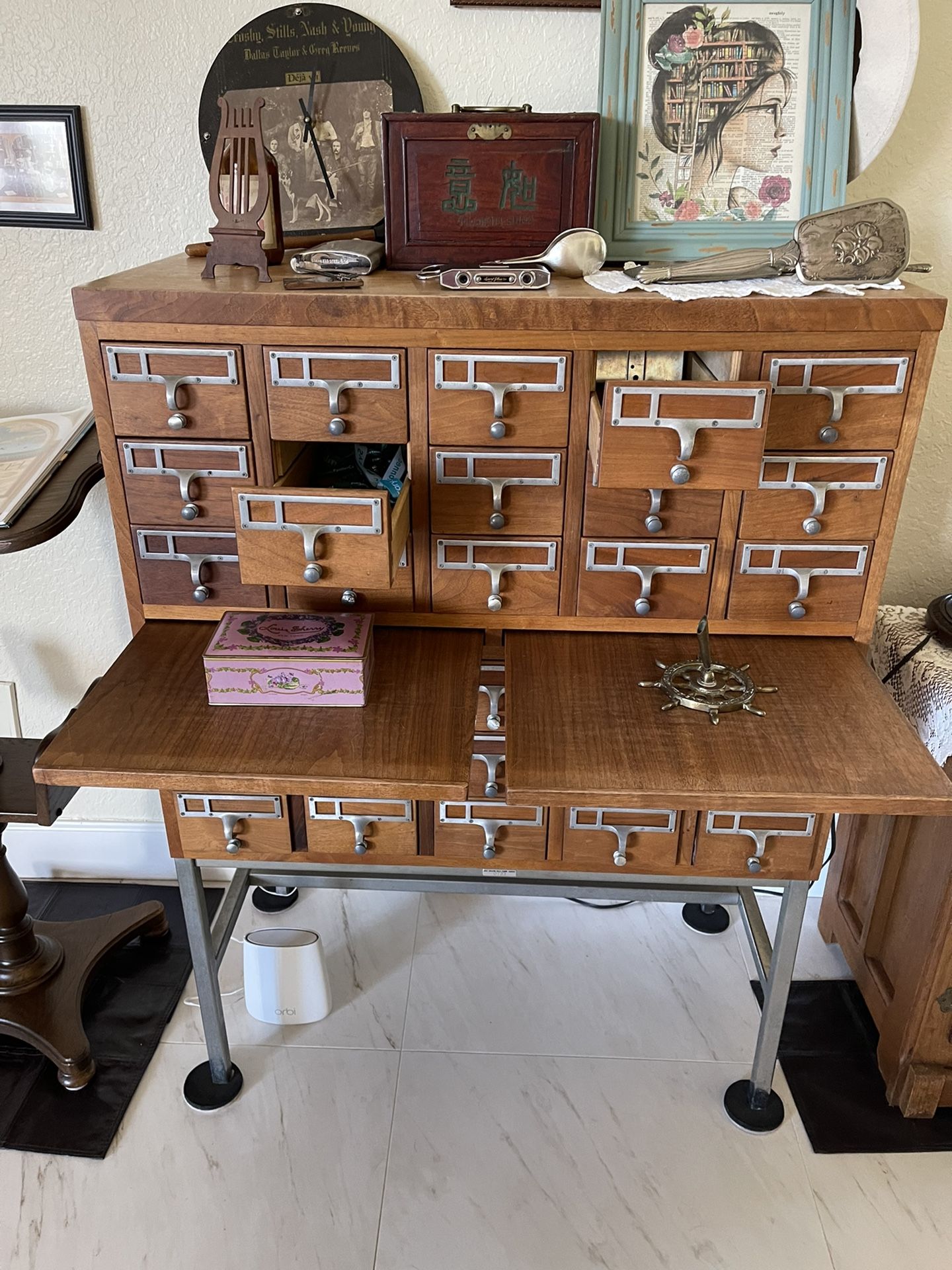 Rare antique card catalog for Sale in Lake Worth, FL OfferUp