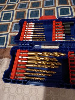 drill bit sets
