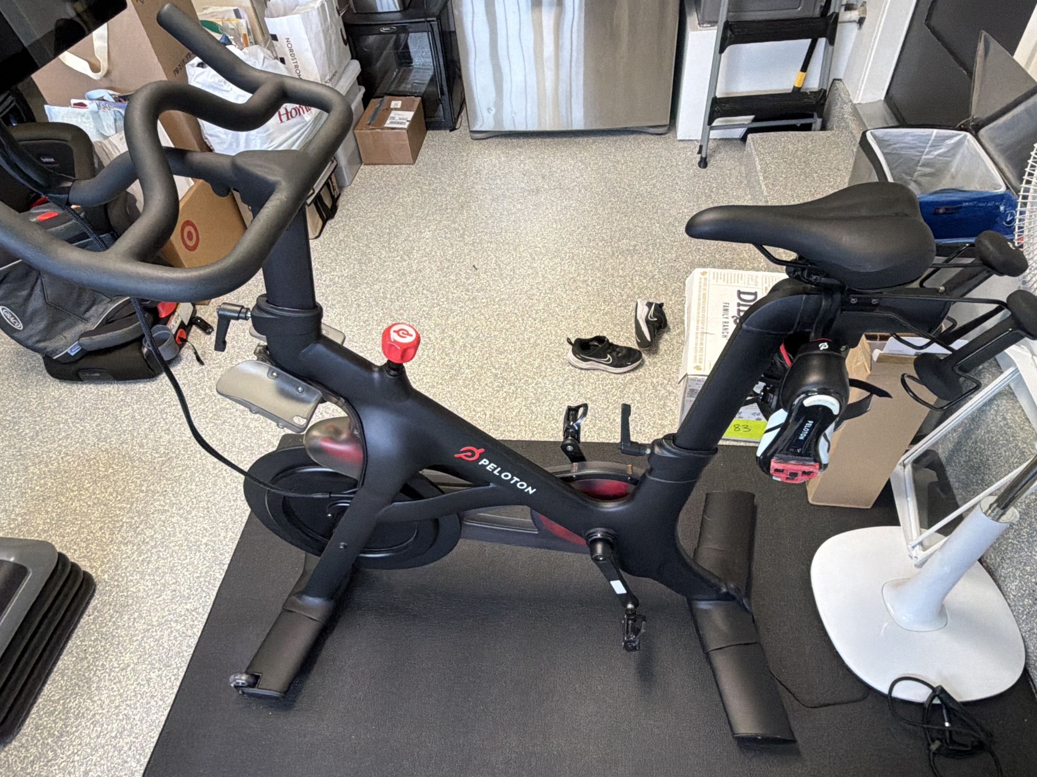 Pelaton Cross Trainer Bike 2024