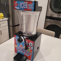 Icee Slushie Maker Machine