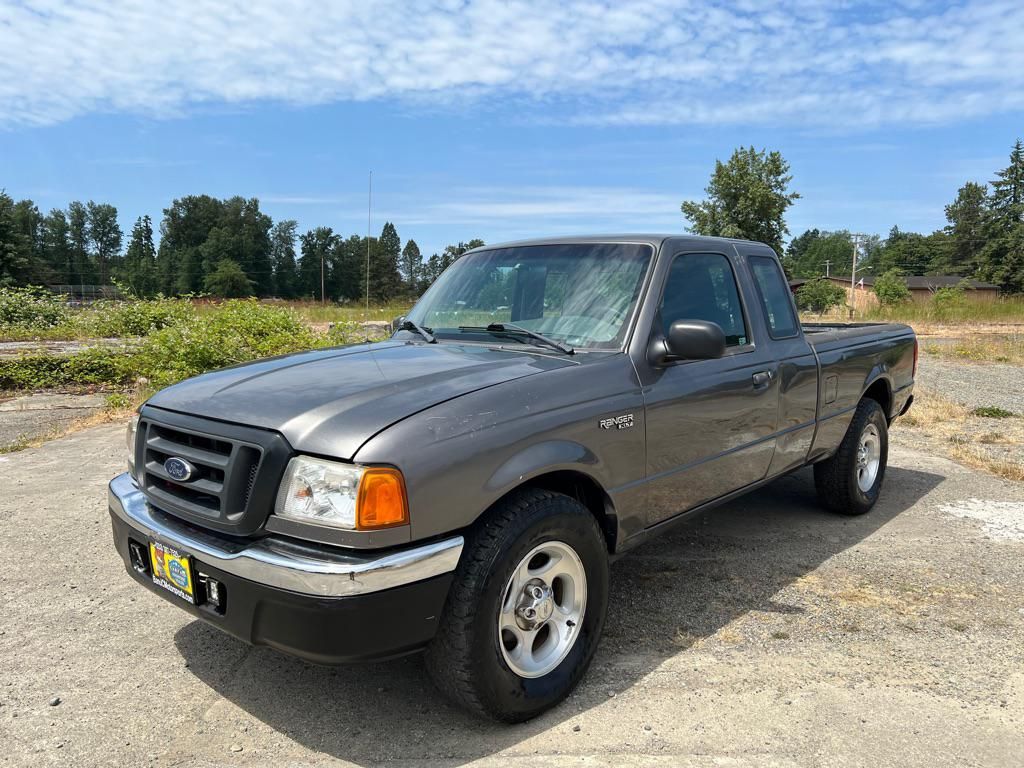 2004 Ford Ranger
