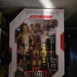 WWE UE STONECOLD