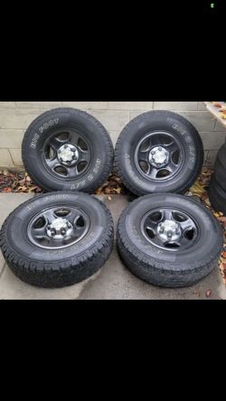 16" Stocks