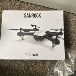 Sanrock U52 Drone