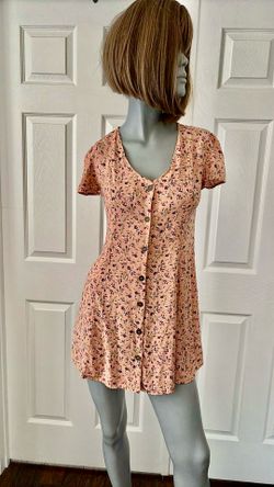Mini dress for women size XS