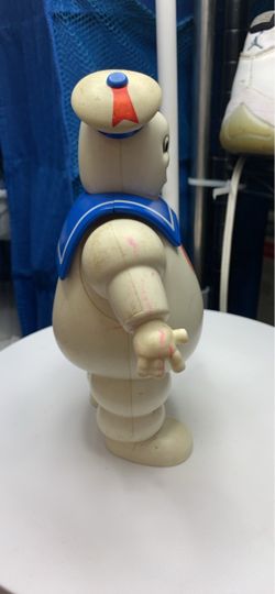 Ghostbusters Stay Puft Marshmallow Man Figure