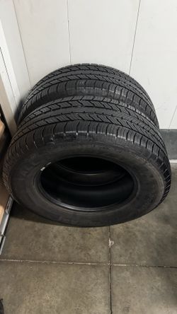275/65R18 IRONMAN HT