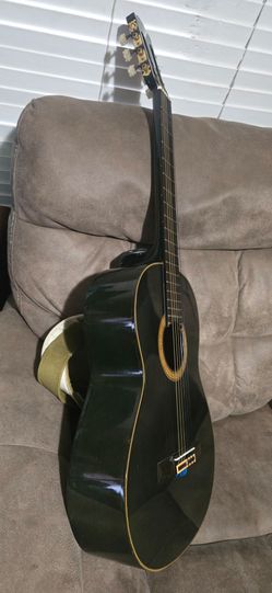 GUITARRA ACOUSTICA CLASICA YAMAHA $199 OBO