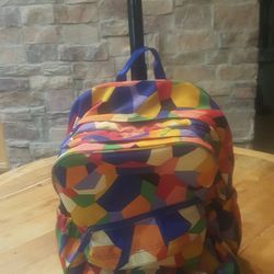 Backpack Rollable 