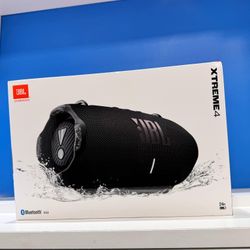 JBL Xtreme 4 Bluetooth Speaker New - Pay $5 and the rest later