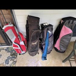 Golf Bags 