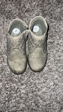 Little Girl Boots