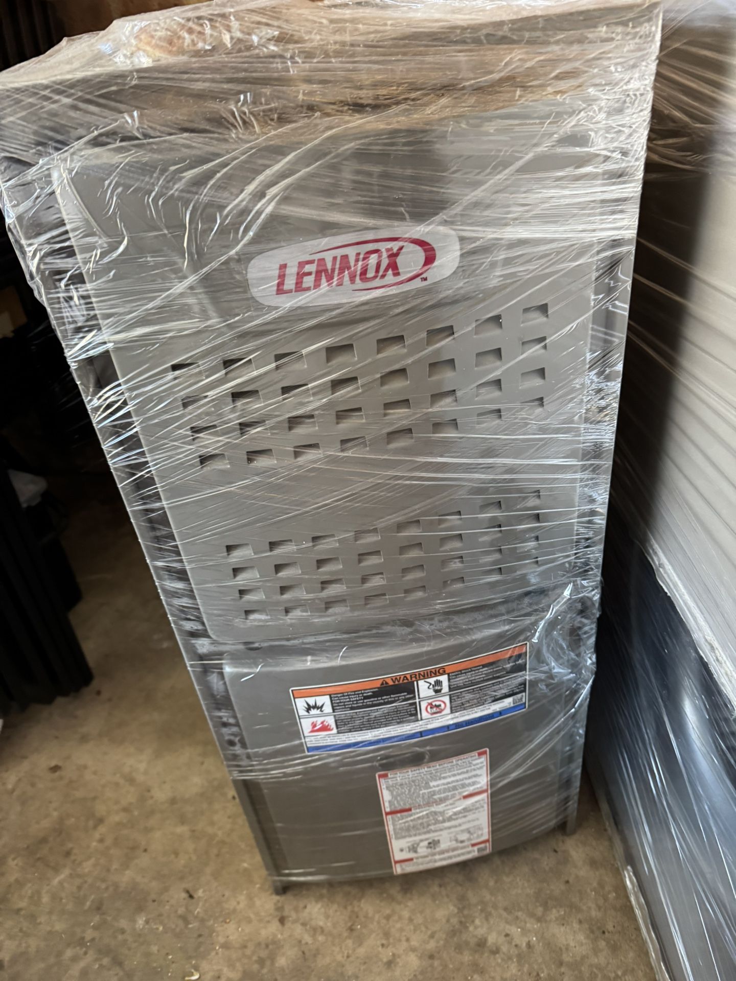 Furnace Gas Upflow 45,000btus 80% Efficiency